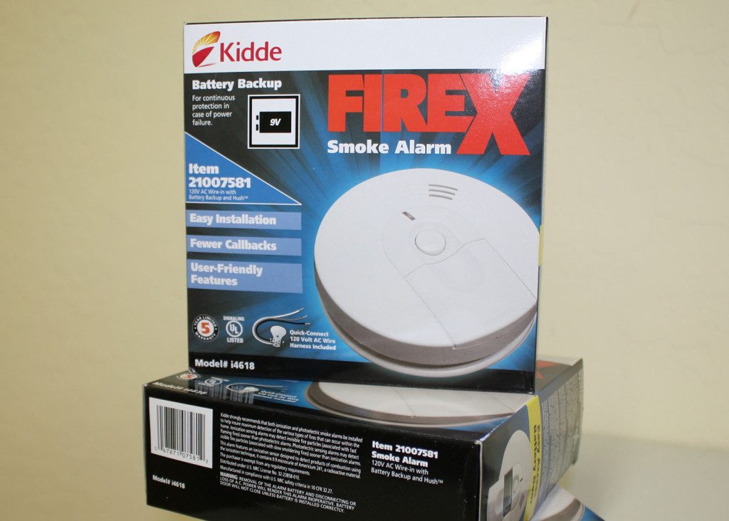 Kidde Smoke Detector i4618 Review - The Construction Academy